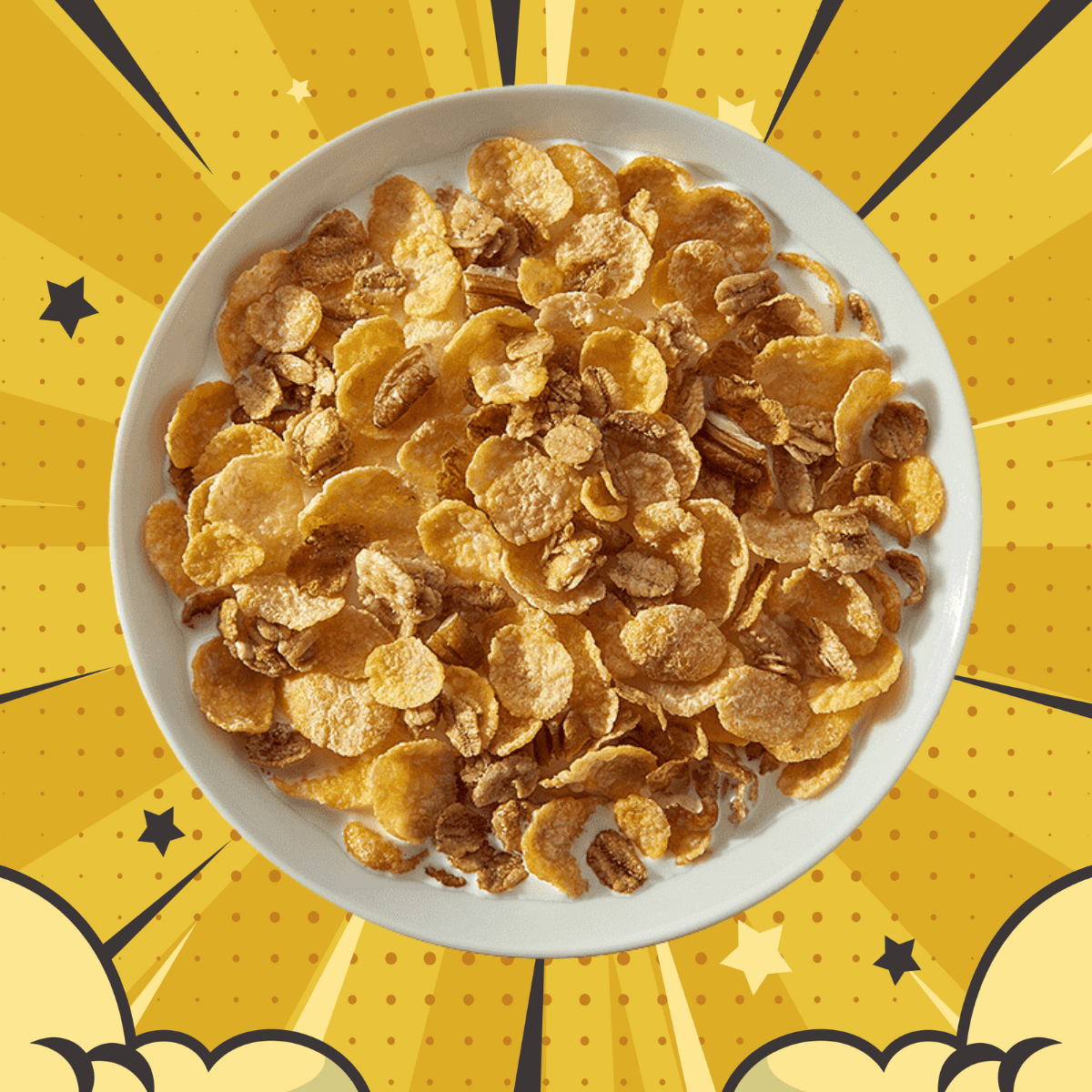 Maga Rice MAGA CRUNCH® (PRESIDENTIAL EDITION) Cereal – Maga Crunch